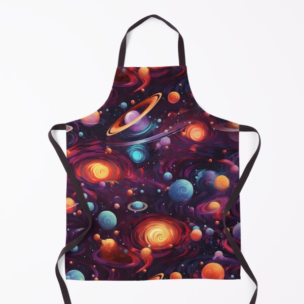 Item preview, Planetary Painting - Seamless designed and sold by GalacticLabs.