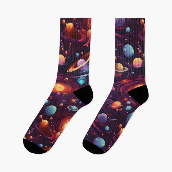 Item preview, Planetary Painting - Seamless designed and sold by GalacticLabs.
