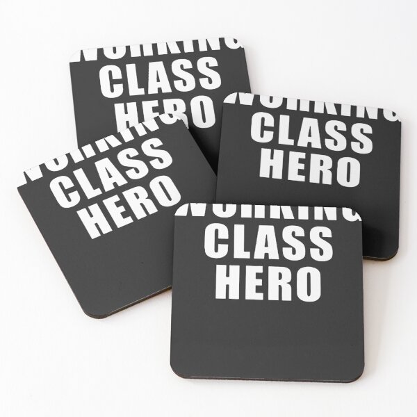 Item preview, working class hero Essential  designed and sold by ElliotRahman.