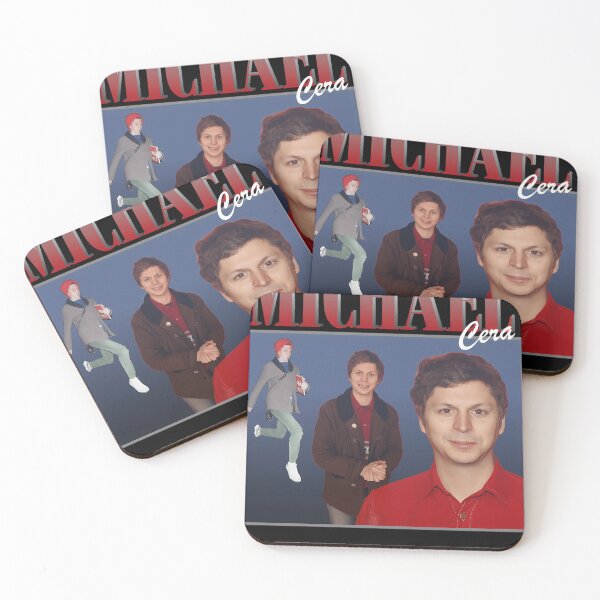 Item preview, Michael Cera Classic designed and sold by AngelHelton.