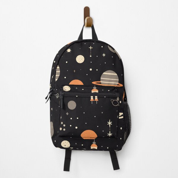 Item preview, Minimalist Space Pattern - Seamless designed and sold by GalacticLabs.