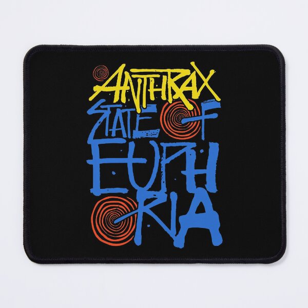 Item preview, ANTHRAX BAND designed and sold by SvkmatraCitra.