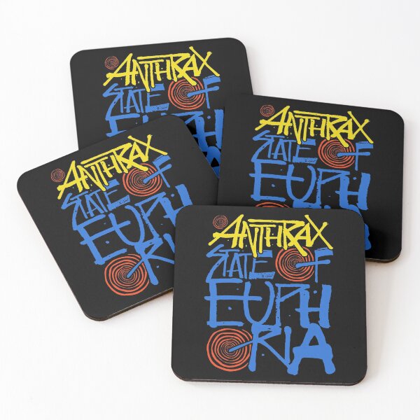 Item preview, ANTHRAX BAND designed and sold by SvkmatraCitra.