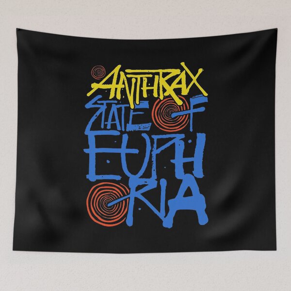 Item preview, ANTHRAX BAND designed and sold by SvkmatraCitra.