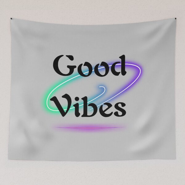Item preview, Good Vibes designed and sold by CHRISMARTE.