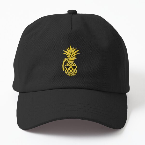 Artikel-Vorschau von Ananas-Granate, designt und verkauft von Melofen.