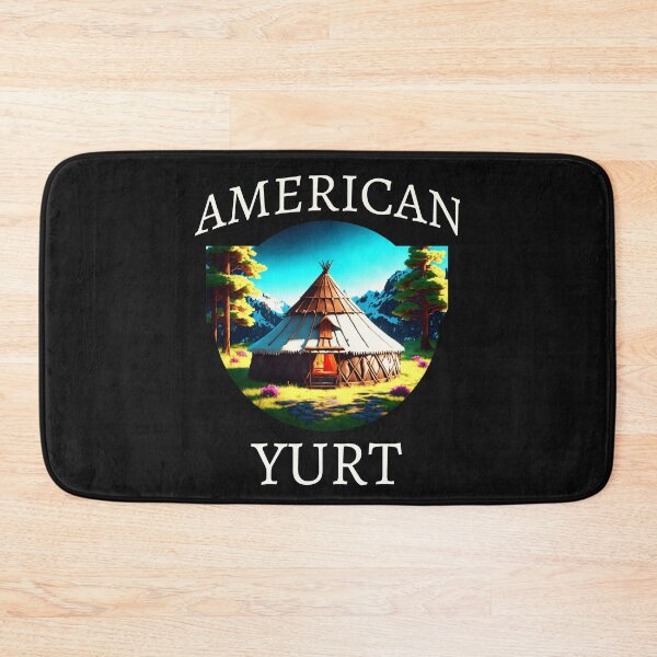 Item preview, Yurt designed and sold by Mellow Vibes.