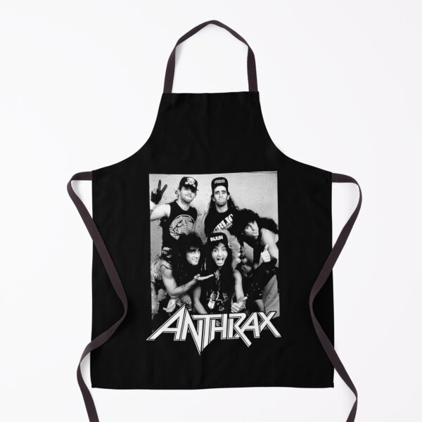 Item preview, ANTHRAX BAND designed and sold by SvkmatraCitra.