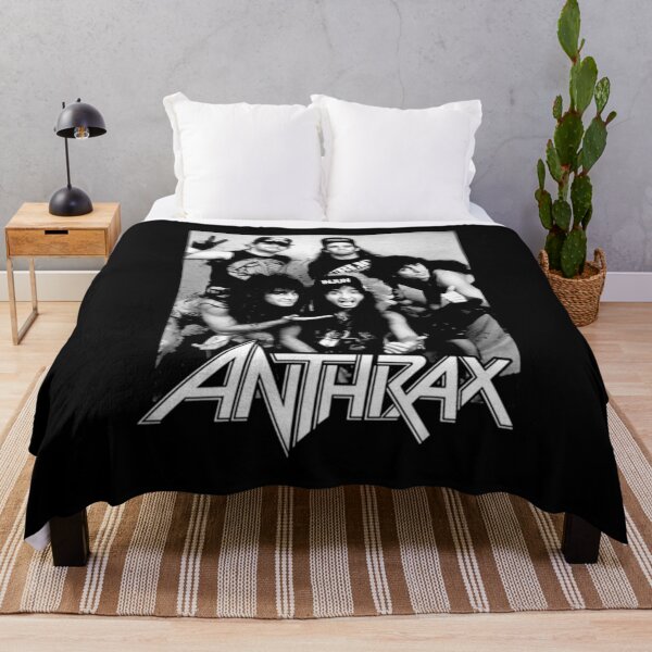 Item preview, ANTHRAX BAND designed and sold by SvkmatraCitra.