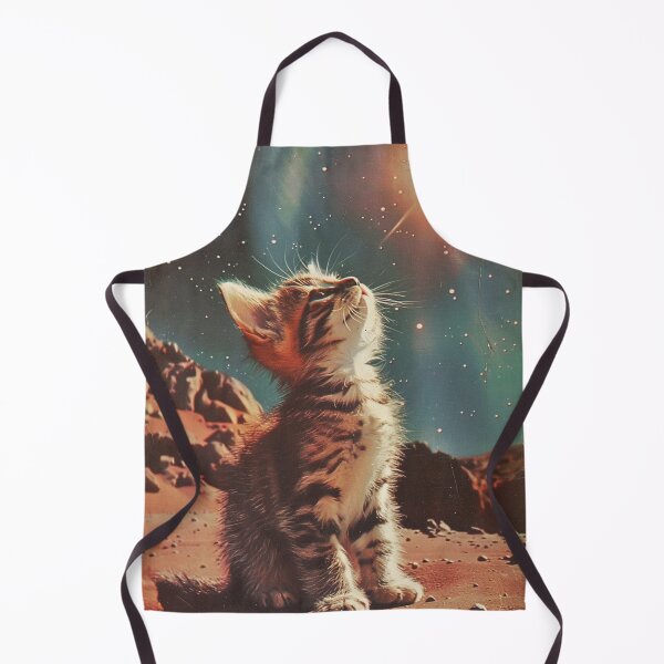 Item preview, Funny Cat Kitten Cute Vintage Inspirational Art designed and sold by LVTFCOarts.