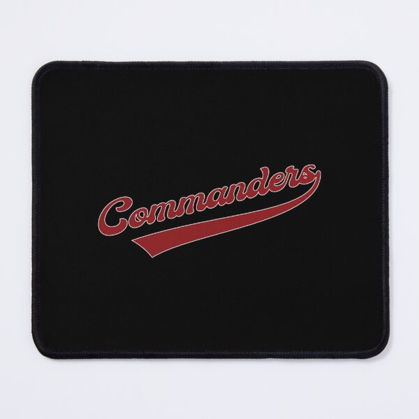 Item preview, Red Wave Commanders Tee designed and sold by adinalpspige.