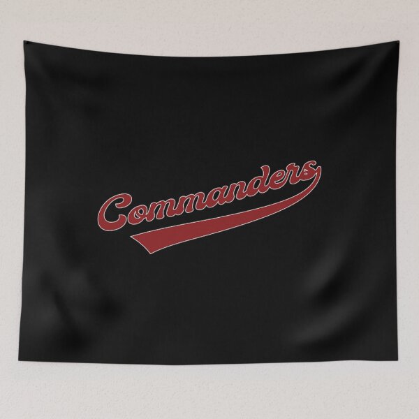 Item preview, Red Wave Commanders Tee designed and sold by adinalpspige.