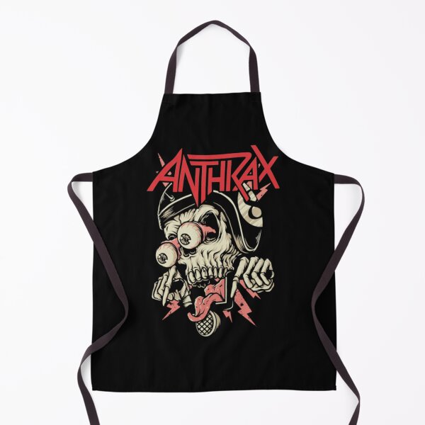 Item preview, ANTHRAX BAND designed and sold by SvkmatraCitra.