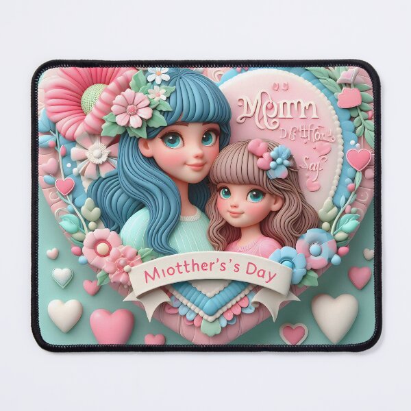 Item preview, Mother's Day 2024: Mother and daughter's day idea designed and sold by sofia1971.
