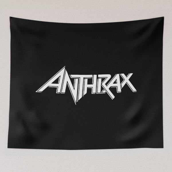 Item preview, ANTHRAX BAND designed and sold by SvkmatraCitra.