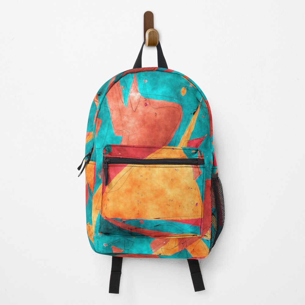 Item preview, Backpack designed and sold by Vicky021.