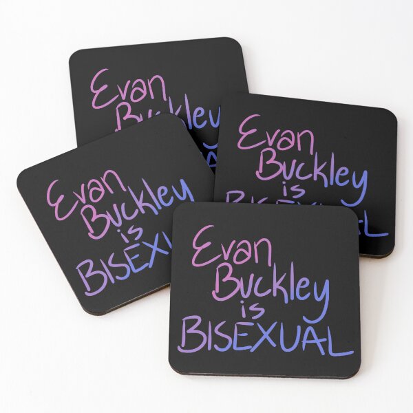 Item preview, EBIB gradient (on black) designed and sold by nerdspride.