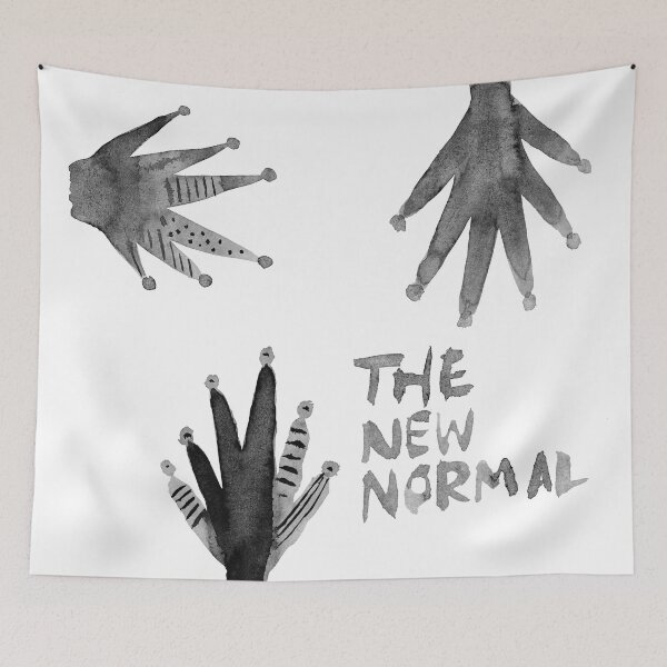 Item preview, The New Normal designed and sold by louiegraph.