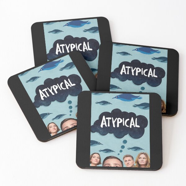 Item preview, Atypical  designed and sold by ImogenLaw.