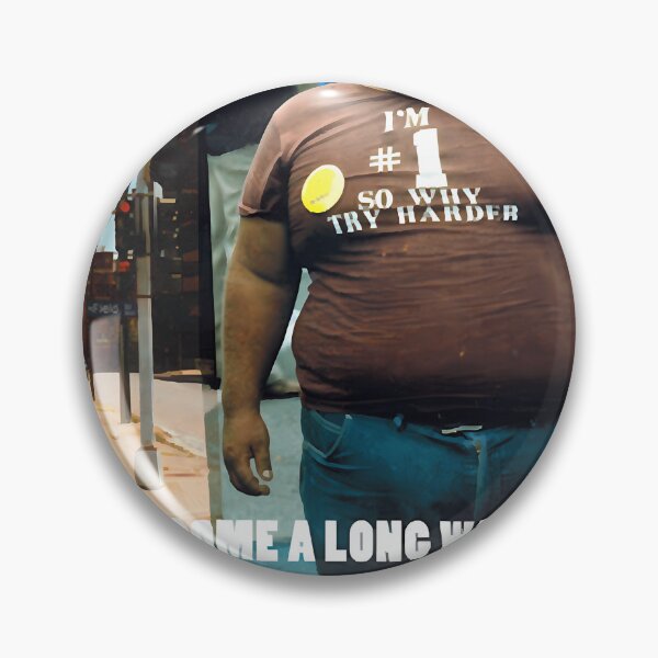 Item preview, Fatboy Slim Classic designed and sold by HarriCotler.