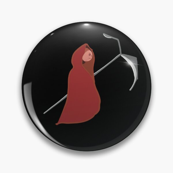 Item preview, The pink reaper designed and sold by AsinineArcanist.