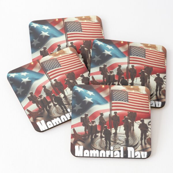 Item preview, America Patriotic Flag Men’s, Memorial Day is observed in America on the last Monday of May designed and sold by Espin23.