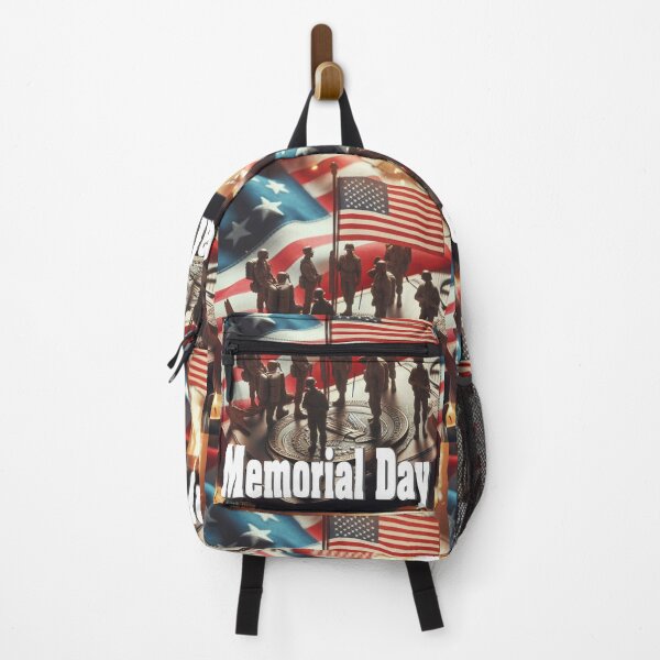 Item preview, America Patriotic Flag Men’s, Memorial Day is observed in America on the last Monday of May designed and sold by Espin23.