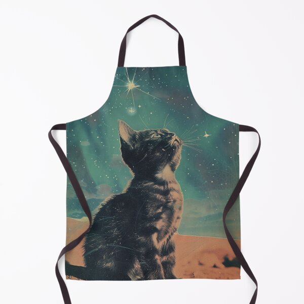 Item preview, Vintage Art Cute Inspirational Cat Kitten Funny Adorable designed and sold by LVTFCOarts.