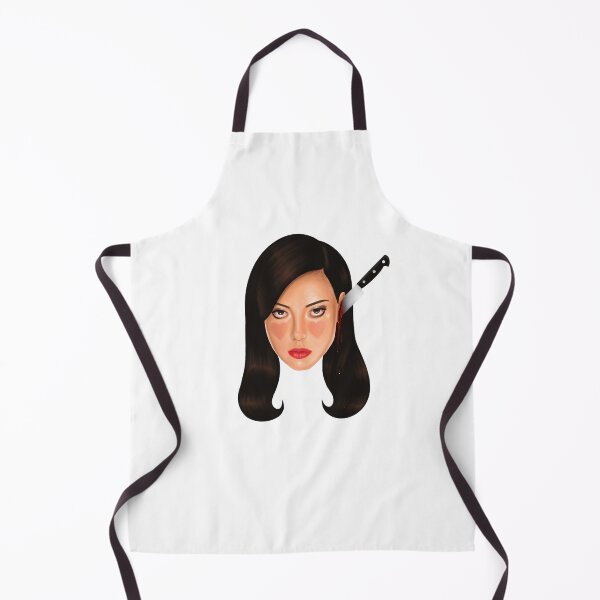 Item preview, Aubrey Plaza designed and sold by ImogenLaw.