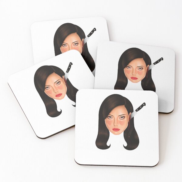 Item preview, Aubrey Plaza  designed and sold by ImogenLaw.