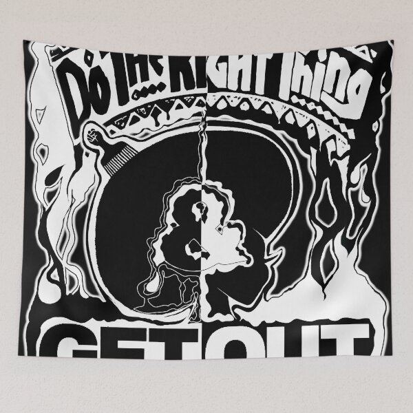 Item preview, get out...163 designed and sold by Mars-b.