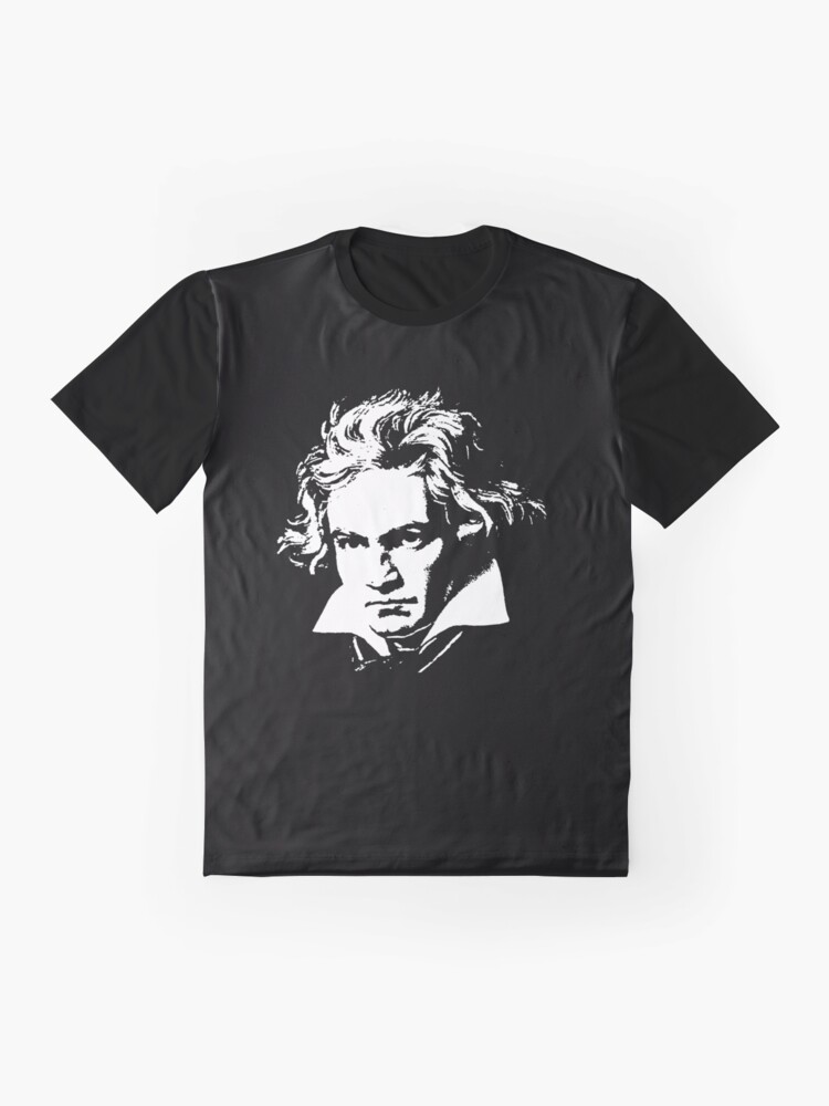 beethoven t shirts