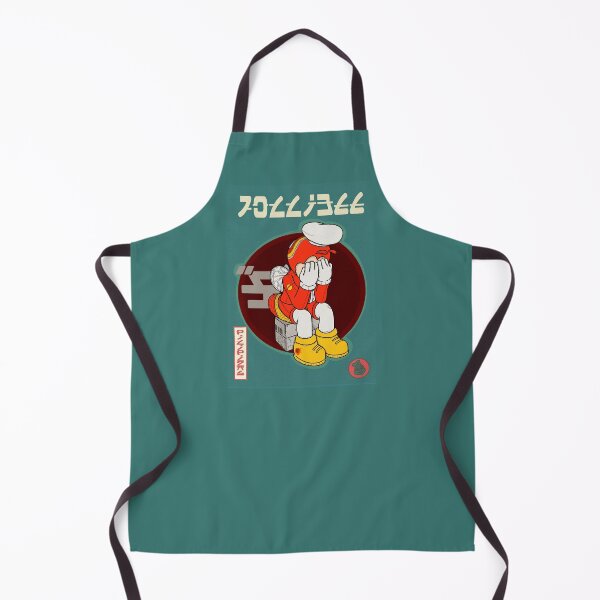 Item preview, JOLLIBEE FILIPINO ANIME MANGA STICKER POSTER designed and sold by aydapadi.