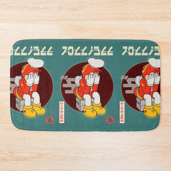 Item preview, JOLLIBEE FILIPINO ANIME MANGA STICKER POSTER designed and sold by aydapadi.