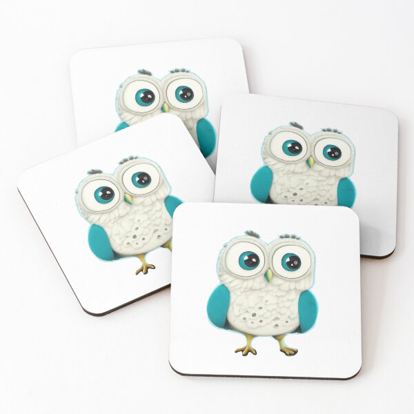 Item preview, Quirky Owl designed and sold by Perela.
