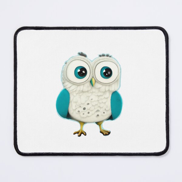 Item preview, Quirky Owl designed and sold by Perela.