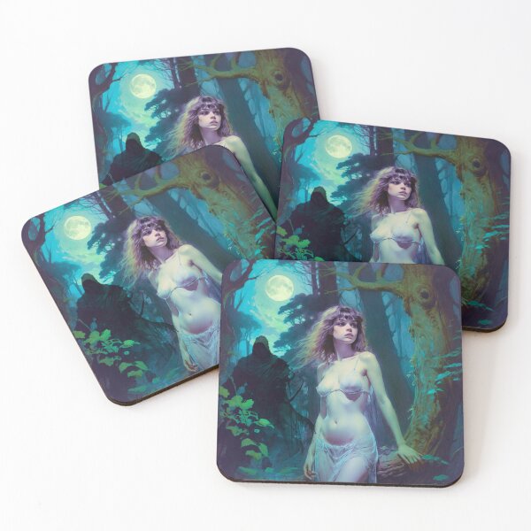Item preview, Chased by Shadows: Nightmares Unleashed designed and sold by Sanctum Icons.