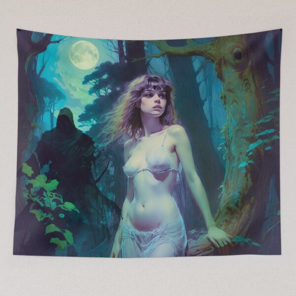 Item preview, Chased by Shadows: Nightmares Unleashed designed and sold by Sanctum Icons.
