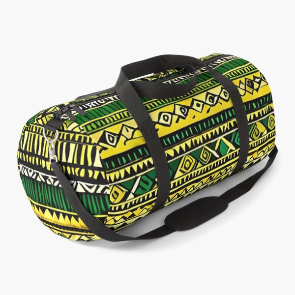 Item preview, Indigenous pattern With Green designed and sold by LKozerski.