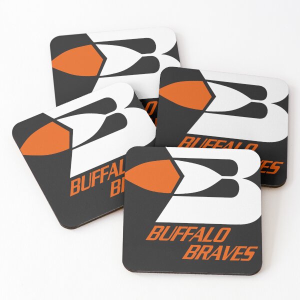 Artikelvorschau, BESTSELLER Buffalo Braves Logo Merchandise Essential entworfen und verkauft von LoganRosse.