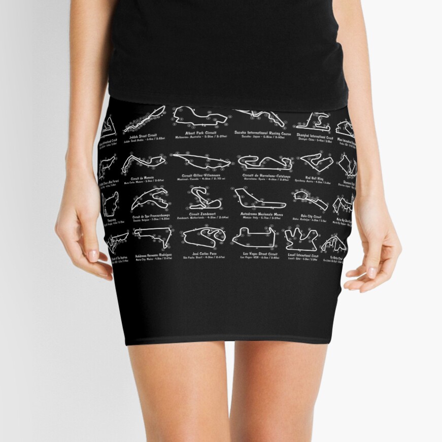 Item preview, Mini Skirt designed and sold by BGALAXY.