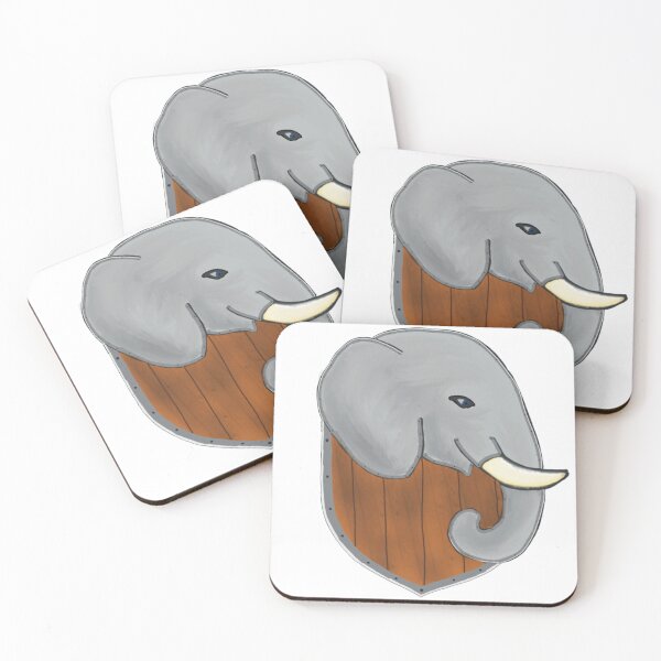 Item preview, Mammoth Shield designed and sold by AsinineArcanist.
