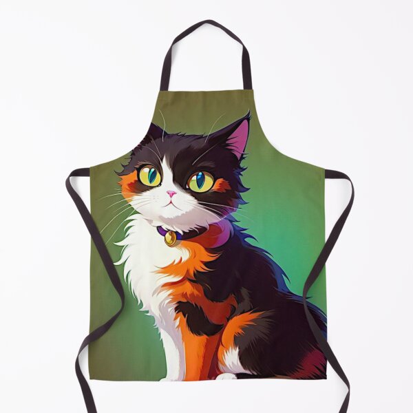 Artikelvorschau, Retro Kaliko-Miezekatze-Katze entworfen und verkauft von darlene80184.