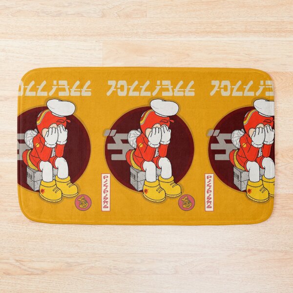 Item preview, JOLLIBEE FILIPINO ANIME MANGA 2 POSTER SHIRT designed and sold by aydapadi.