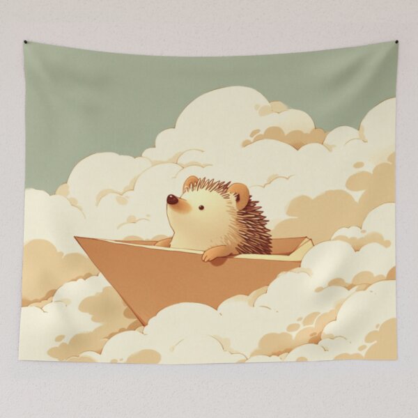 Item preview, Cloud Sailing Adventures designed and sold by Charisma Enigma.
