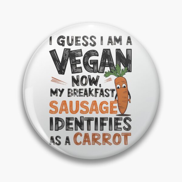 Item preview, sausage and carrots designed and sold by duckiespond.