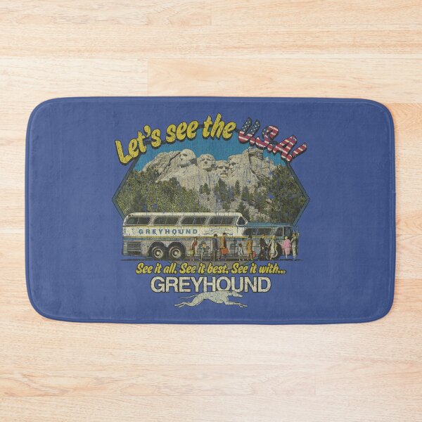 Item preview, Let’s see the U.S.A! 1956 designed and sold by AstroZombie6669.