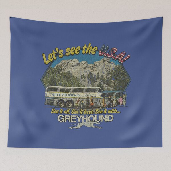 Item preview, Let’s see the U.S.A! 1956 designed and sold by AstroZombie6669.