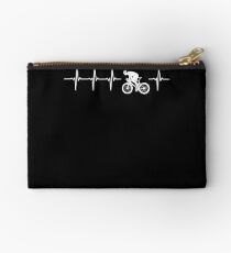 Cycling Funny Gift Idea Studio Pouch