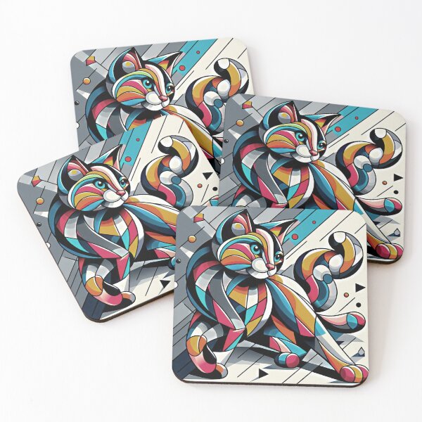 Item preview, “Cosmic Cat” ?? designed and sold by trixxcreative.